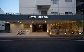 Hotel Graphy Nezu